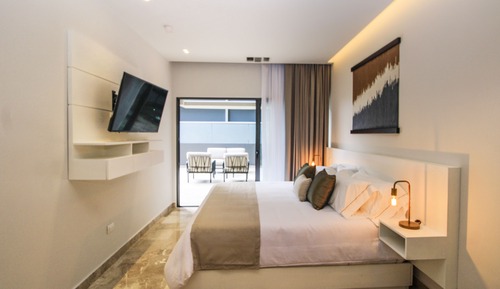 Presidential Suite