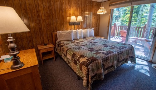 1 Bedroom Condo Evergreen A