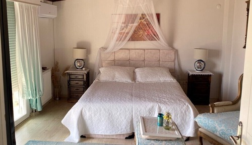 Honeymoon Double Room