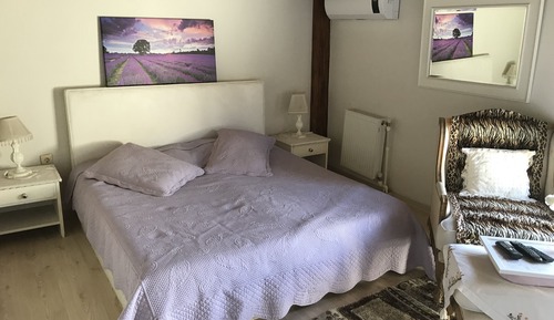 Elite Triple Room