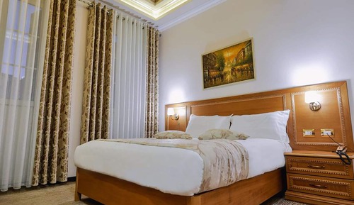 Double Room, Balcony