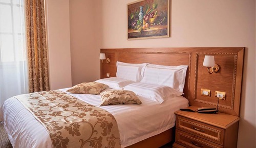 Double Room, City View
