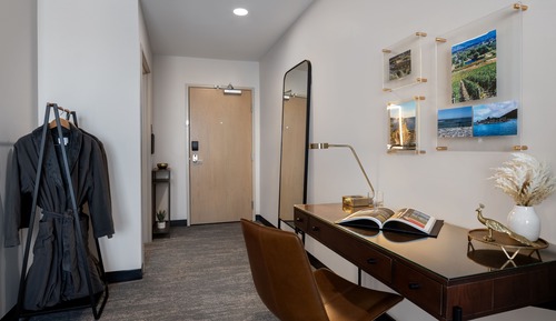 Owners Suite, 1 King Bed