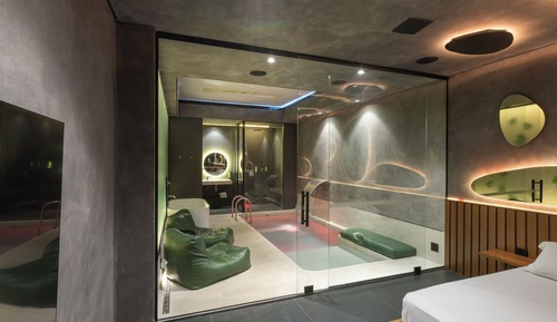 Deluxe Apartment, 1 King Bed