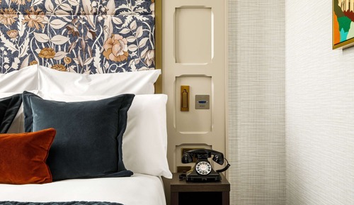 Classic Room, 1 Double Bed (Accesible)