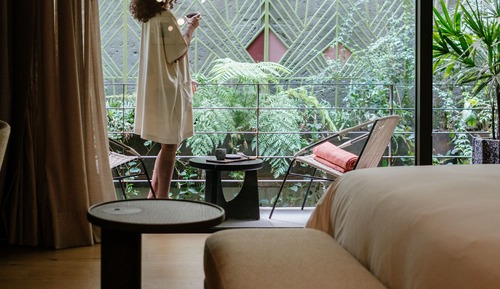 Panoramic Studio, 1 Bedroom