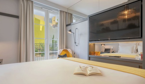 Comfort Double Room, Balcony