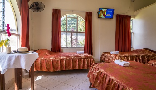 Family Triple Room