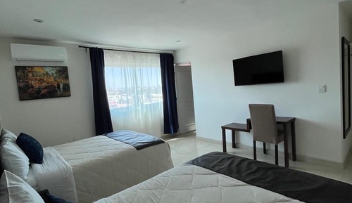 Family Quadruple Room