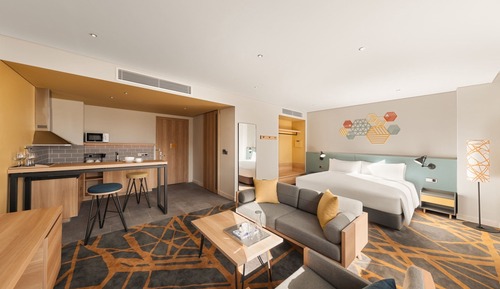Premium Suite