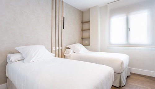 Business Apartment