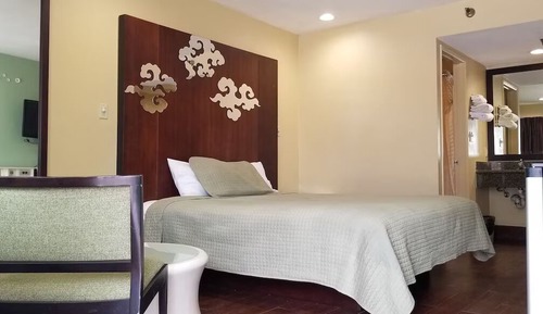 Room, 1 Queen Bed, Accessible, Non Smoking