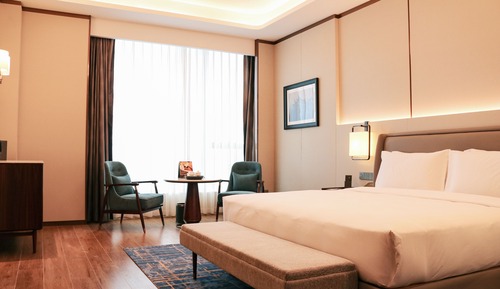 Deluxe Single Room