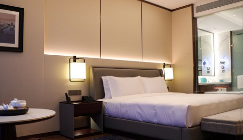 Deluxe Single Room