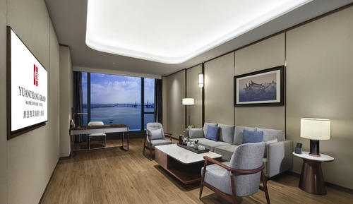 Deluxe Single Room