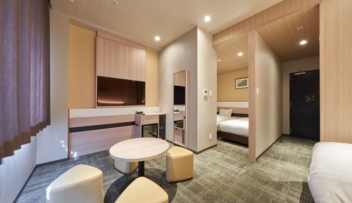 Family Room (No Housekeeping)