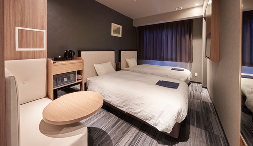 Twin Room (No Housekeeping)