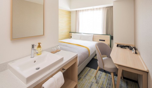 Standard Double Room, Non Smoking
