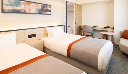 Superior Twin Room, Non Smoking