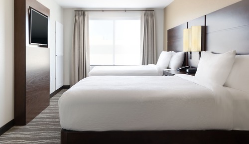 Room, Multiple Beds