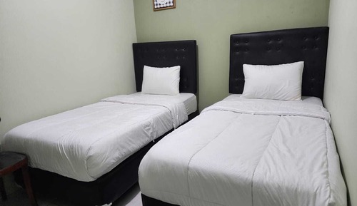 Deluxe Room, 2 Twin Beds