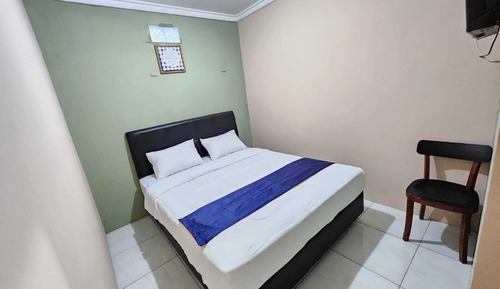 Deluxe Room, 1 Double Bed