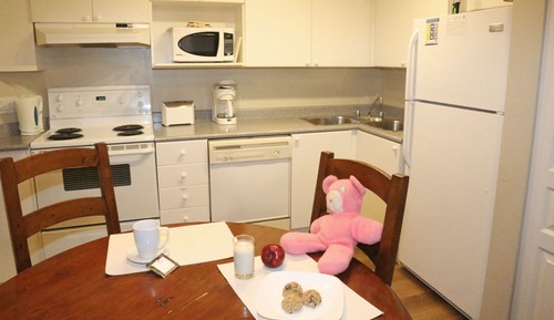 One Bedroom & Den