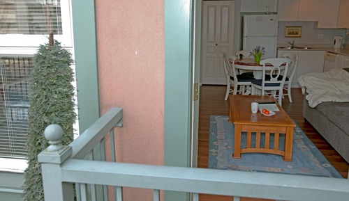 One Bedroom Park