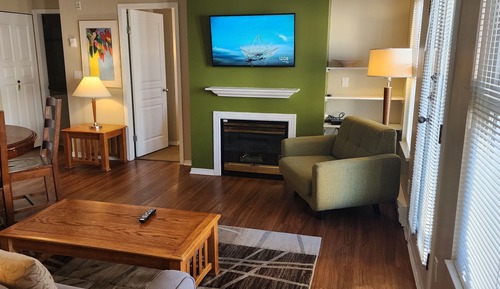 Large Two Bedroom