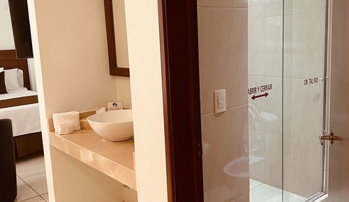 Family Double Room