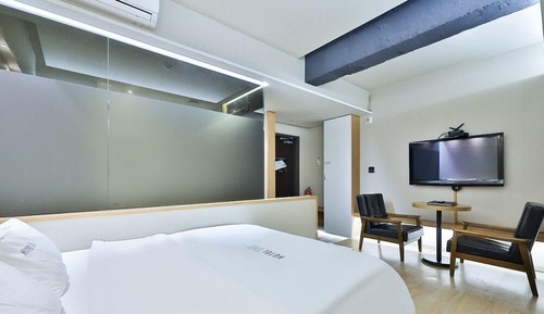 Premium Double Room