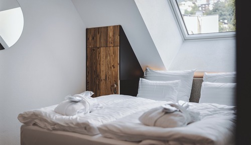 Deluxe Suite, 4 Bedrooms, Sauna