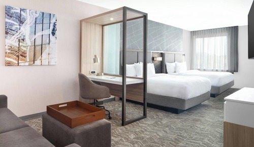 Suite, 2 Queen Beds