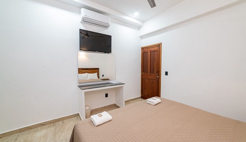 Basic Single Room
