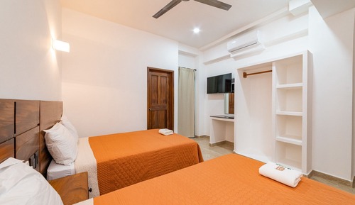 Basic Double Room Single Use