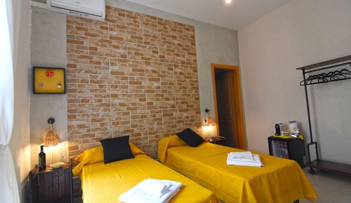 Comfort Double Room