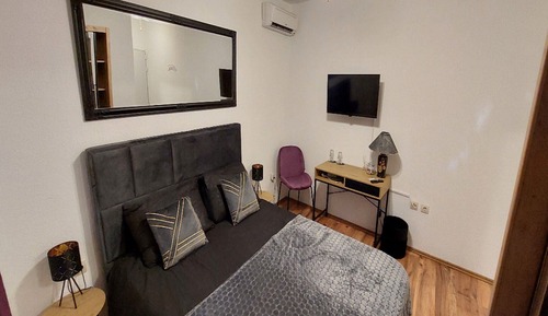Double Room (Luxury Double Room)