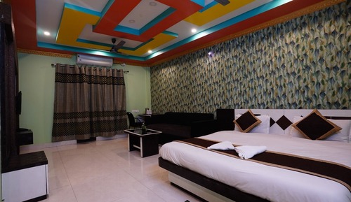 Executive Double Room