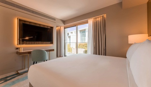 Room, 1 King Bed
