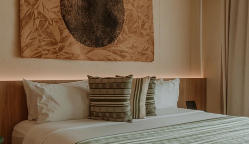 Premium Double Room