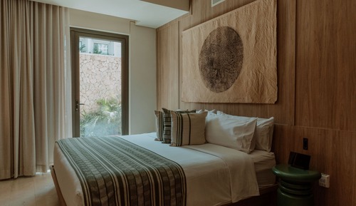 Junior Suite, Patio