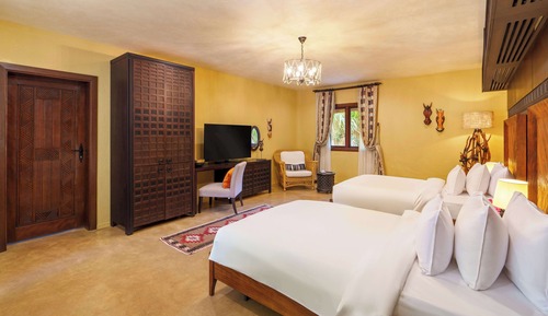 Villa, 2 Bedrooms (Collection)
