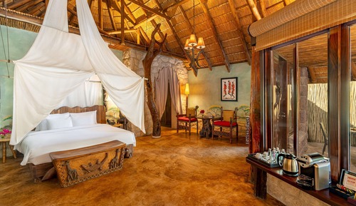 Deluxe Villa, Private Pool (Terrace, Garden)