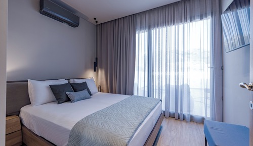 Family Suite, Hot Tub, Sea View
