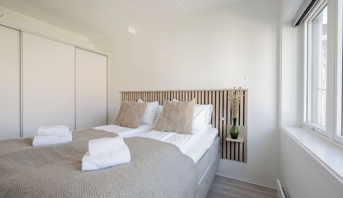 Roomy Apartment - 1 Bedroom