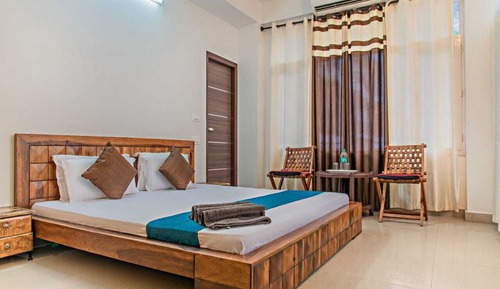 2 BHK Apartment