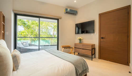 Deluxe Apartment, 2 Bedrooms, Terrace