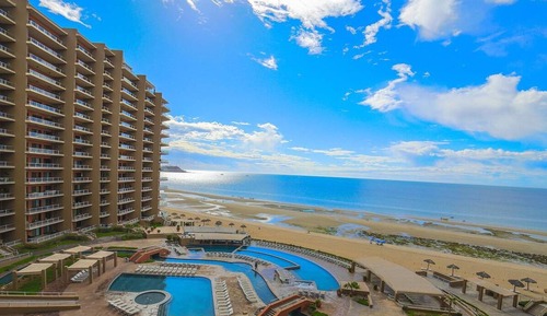 Deluxe Condo, 1 Bedroom, Ocean View