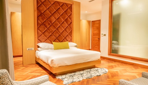 Luxury Penthouse, 2 Bedrooms