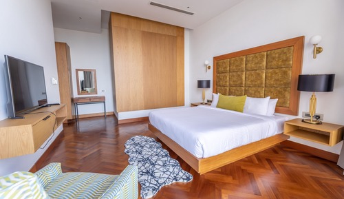 Luxury Penthouse, 1 Bedroom